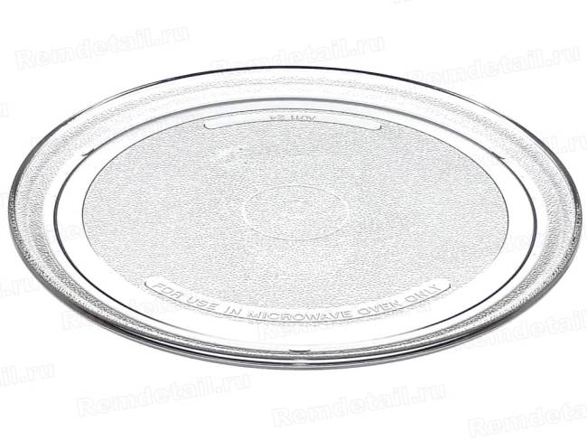 Тарелка D270мм для микроволновой печи Whirlpool 480120101083